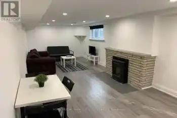 106 Holcolm Rd, Toronto, Ontario M2N 2C9, 1 Bedroom Bedrooms, 3 Rooms Rooms,1 BathroomBathrooms,All Houses,Rented,Holcolm,C9307154