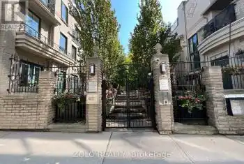 1 Baxter St Unit# TH20, Toronto, Ontario M4W 3W1, 2 Bedrooms Bedrooms, 6 Rooms Rooms,2 BathroomsBathrooms,All Houses,Rented,Baxter,C9344788