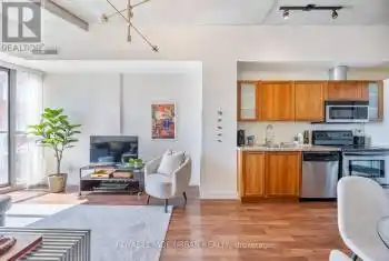 33 Mill St Unit# 529, Toronto, Ontario M5A 3R3, 1 Bedroom Bedrooms, 4 Rooms Rooms,1 BathroomBathrooms,Condo,Sold,Mill,C9345267