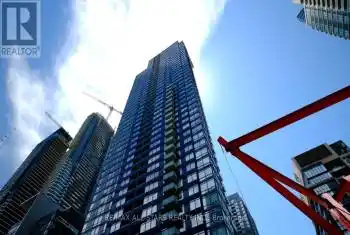 25 Telegram Mews Unit# 1001, Toronto, Ontario M5V 3Z1, 1 Bedroom Bedrooms, 3 Rooms Rooms,1 BathroomBathrooms,Condo,Sold,Telegram,C9379189