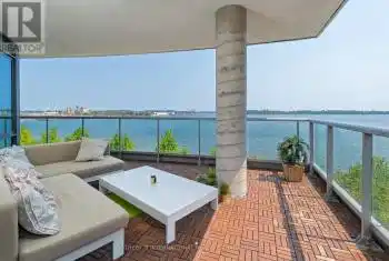 1 Edgewater Dr Unit# 403, Toronto, Ontario M5A 0L1, 1 Bedroom Bedrooms, 5 Rooms Rooms,3 BathroomsBathrooms,Condo,Rented,Edgewater,C9390199
