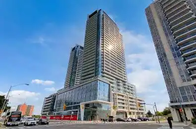 8 Olympic Gdn Drive Unit# S608 Toronto (Newtonbrook East) Ontario M2M0