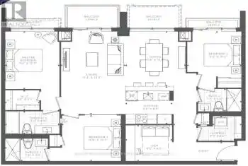 8 Olympic Garden Dr Unit# S507, Toronto, Ontario M2M 0B9, 3 Bedrooms Bedrooms, 7 Rooms Rooms,3 BathroomsBathrooms,Condo,Rented,Olympic Garden,C9397203