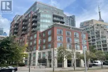 500 Queens Quay Unit# 807E, Toronto, Ontario M5V 3K8, 1 Bedroom Bedrooms, 4 Rooms Rooms,2 BathroomsBathrooms,Condo,Rented,Queens,C9397500