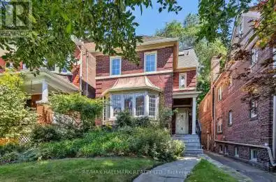 73 Maclean Avenue Toronto (The Beaches) Ontario M4E2Z8