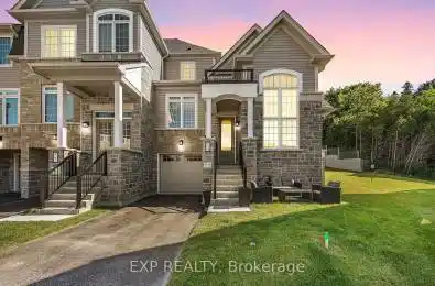 54 Lyall Stokes Circle East Gwillimbury (Mt Albert) Ontario L0G1M0