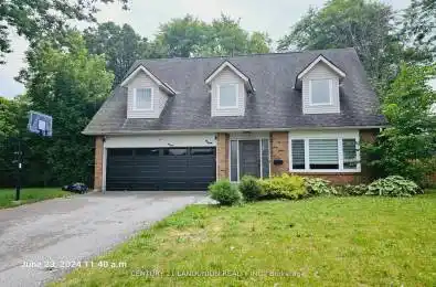 9 Trumpour Court Markham (Unionville) Ontario L3R2L4