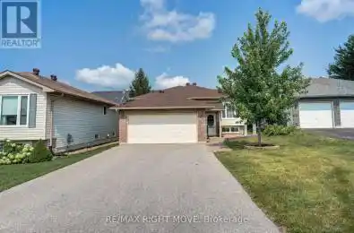 32 Jordon Crescent Orillia Ontario L3V8A9