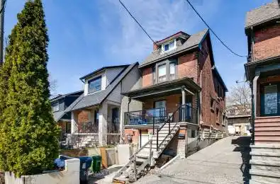 180 Rosemount Avenue Toronto (Corso Italia-Davenport) Ontario M6H2M9