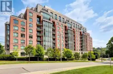 30 Old Mill Road Unit# 404 Toronto (Kingsway South) Ontario M8X0A5