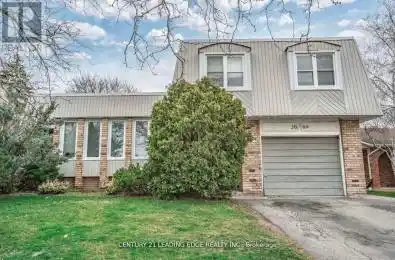 2009 Faversham Avenue Burlington (Brant Hills) Ontario L7P1W5