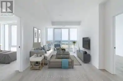 220 Missinnihe Way Unit# 1307 Mississauga Ontario L5H 0A9