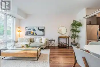 60 Berwick Ave Unit# TH101, Toronto, Ontario M5P 1H1, 1 Bedroom Bedrooms, 5 Rooms Rooms,1 BathroomBathrooms,Condo,Sold,Berwick,C9397528
