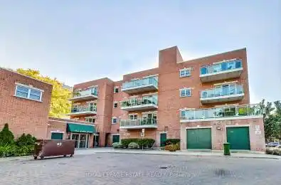 1 Lawlor Avenue Unit# 201 Toronto (East End-Danforth) Ontario M4E3L8