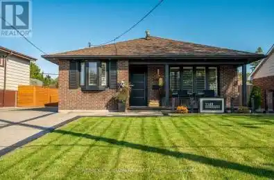 1149 Mohawk Road Hamilton (Huntington) Ontario L8T2S4