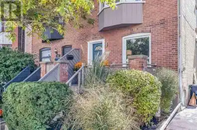 405 Dupont Street Toronto (Annex) Ontario M5R1W3