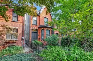 119 Robert Street Toronto (University) Ontario M5S2K5