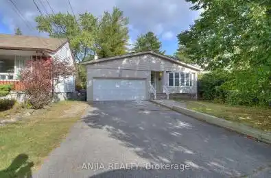 33 Conlins Road Toronto (Highland Creek) Ontario M1C1C2