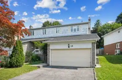 16 Rooksnest Trail Toronto (Agincourt North) Ontario M1S3W2