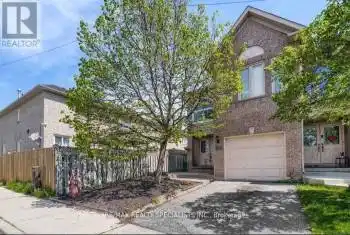 106 Goldenlight Circ Unit# 18, Brampton, Ontario L6X 4N6, 3 Bedrooms Bedrooms, 6 Rooms Rooms,3 BathroomsBathrooms,All Houses,Rented,Goldenlight,W9397491