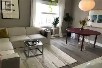 128 Euclid Ave Unit# 2, Toronto, Ontario M6J 2J9, 2 Bedrooms Bedrooms, 5 Rooms Rooms,1 BathroomBathrooms,All Houses,Rented,Euclid,C9397789