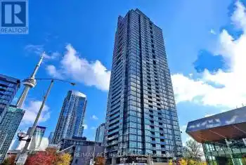 15 Fort York Blvd Unit# 2111, Toronto, Ontario M5V 3Y4, 1 Bedroom Bedrooms, 5 Rooms Rooms,1 BathroomBathrooms,Condo,Rented,Fort York,C9397940