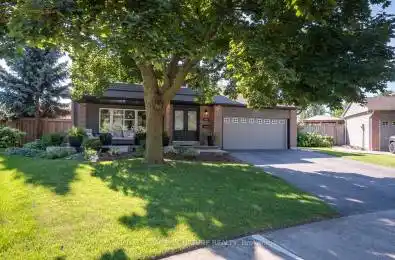 844 Bishop Court Milton (Dorset Park) Ontario L9T3N1