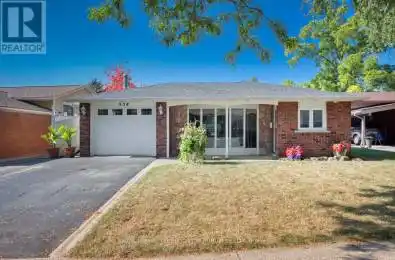 558 Elwood Road Burlington (Roseland) Ontario L7N3C8