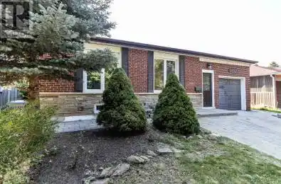 1977 DAVEBROOK Road Unit# MAIN Mississauga (Clarkson) Ontario L5J3M4