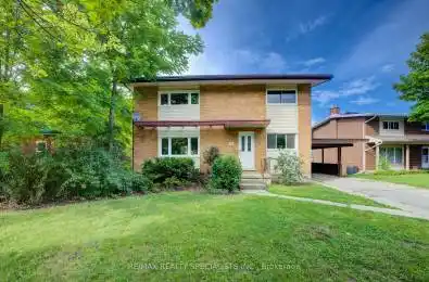 48 Westmount Road Waterloo Ontario N2L2K6