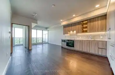 85 Mcmahon Drive Unit# 3107 Toronto (Bayview Village) Ontario M2K0H1