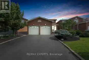 31 Waterfall Rd, Vaughan, Ontario L4L 5B5, 4 Bedrooms Bedrooms, 8 Rooms Rooms,4 BathroomsBathrooms,All Houses,Sold,Waterfall,N9399129