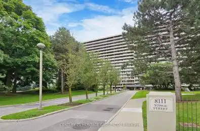 8111 Yonge Street Unit# 1604 Markham (Royal Orchard) Ontario L3T4V9