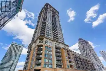 385 Prince Of Wales Dr Unit# 1403, Mississauga, Ontario L5B 0C6, 1 Bedroom Bedrooms, 5 Rooms Rooms,1 BathroomBathrooms,Condo,Rented,Prince Of Wales,W9399194