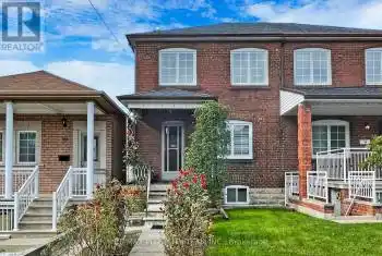 86 Bristol Ave, Toronto, Ontario M6H 3J9, 3 Bedrooms Bedrooms, 7 Rooms Rooms,2 BathroomsBathrooms,All Houses,Sold,Bristol,W9399376