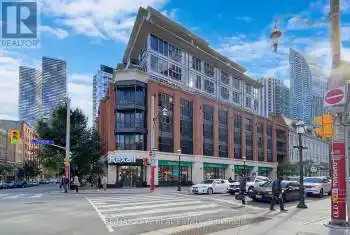 55 Front St Unit# 616, Toronto, Ontario M5E 0A7, 1 Bedroom Bedrooms, 4 Rooms Rooms,1 BathroomBathrooms,Condo,Rented,Front,C9399423