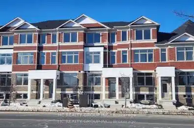 5 Saigen Lane Markham (Box Grove) Ontario L6B0S1
