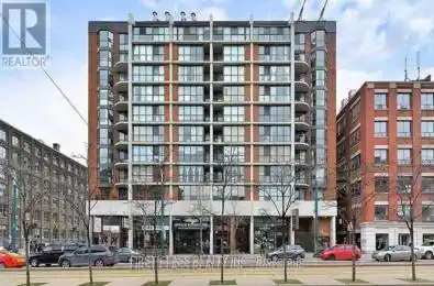 188 Spadina Master Avenue Unit# 707 Toronto (Kensington-Chinatown) Ont