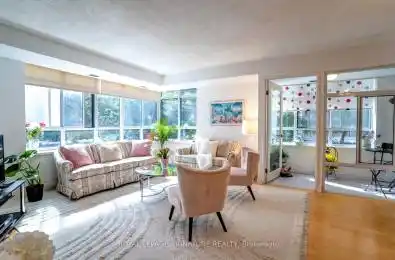 115 Bonis Avenue Unit# 306 Toronto (Tam O'Shanter-Sullivan) Ontario M