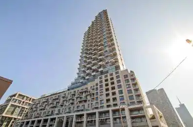 16 Bonnycastle Street Unit# 2906 Toronto (Waterfront Communities) Onta