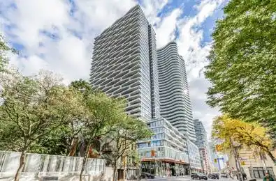85 Wood Street Unit# 3017 Toronto (Church-Yonge Corridor) Ontario M4Y0