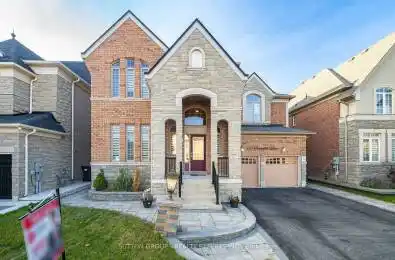 170 Pannahill Drive Brampton (Bram East) Ontario L6P3T5