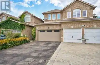 2245 Rockingham Drive Oakville (Iroquois Ridge North) Ontario L6H6E7