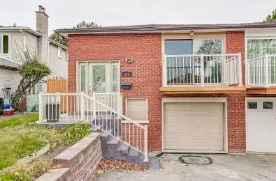 316 Cherokee Boulevard Toronto (Pleasant View) Ontario M2H2W7