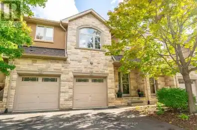 2282 Orchard Road Unit# 3 Burlington (Orchard) Ontario L7L0B5