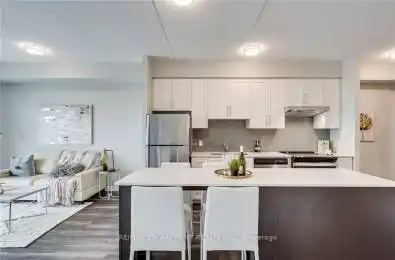 15 QUEEN Street Unit# 1712 Hamilton (Strathcona) Ontario L8P0C6