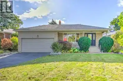 48 Mandel Crescent Toronto (Bayview Woods-Steeles) Ontario M2H1B9