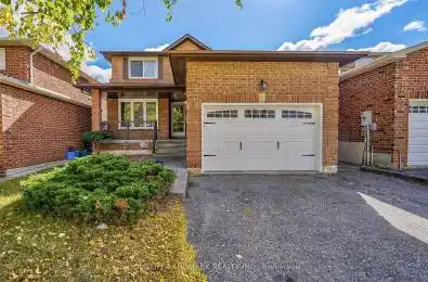 6 Ridware Crescent Toronto (Highland Creek) Ontario M1C3S2