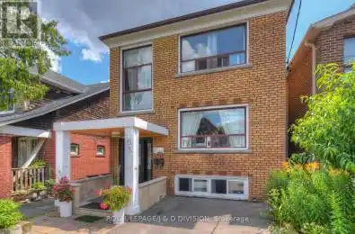 63 Earlsdale Avenue Unit# MAIN Toronto (Oakwood Village) Ontario M6C1L