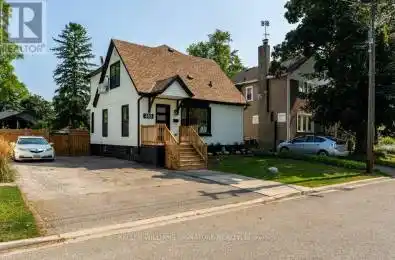 483 Holtby Avenue Burlington (Brant) Ontario L7R2R4